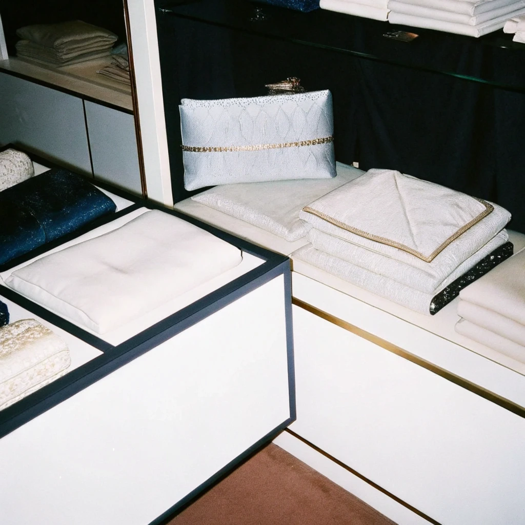 【套件福利】高级感床品四件套好货捡漏纯色绣花绗缝印染