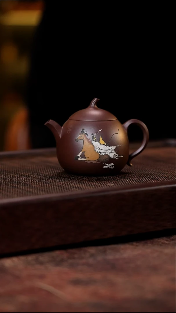 茄瓜 一厂紫泥 200cc