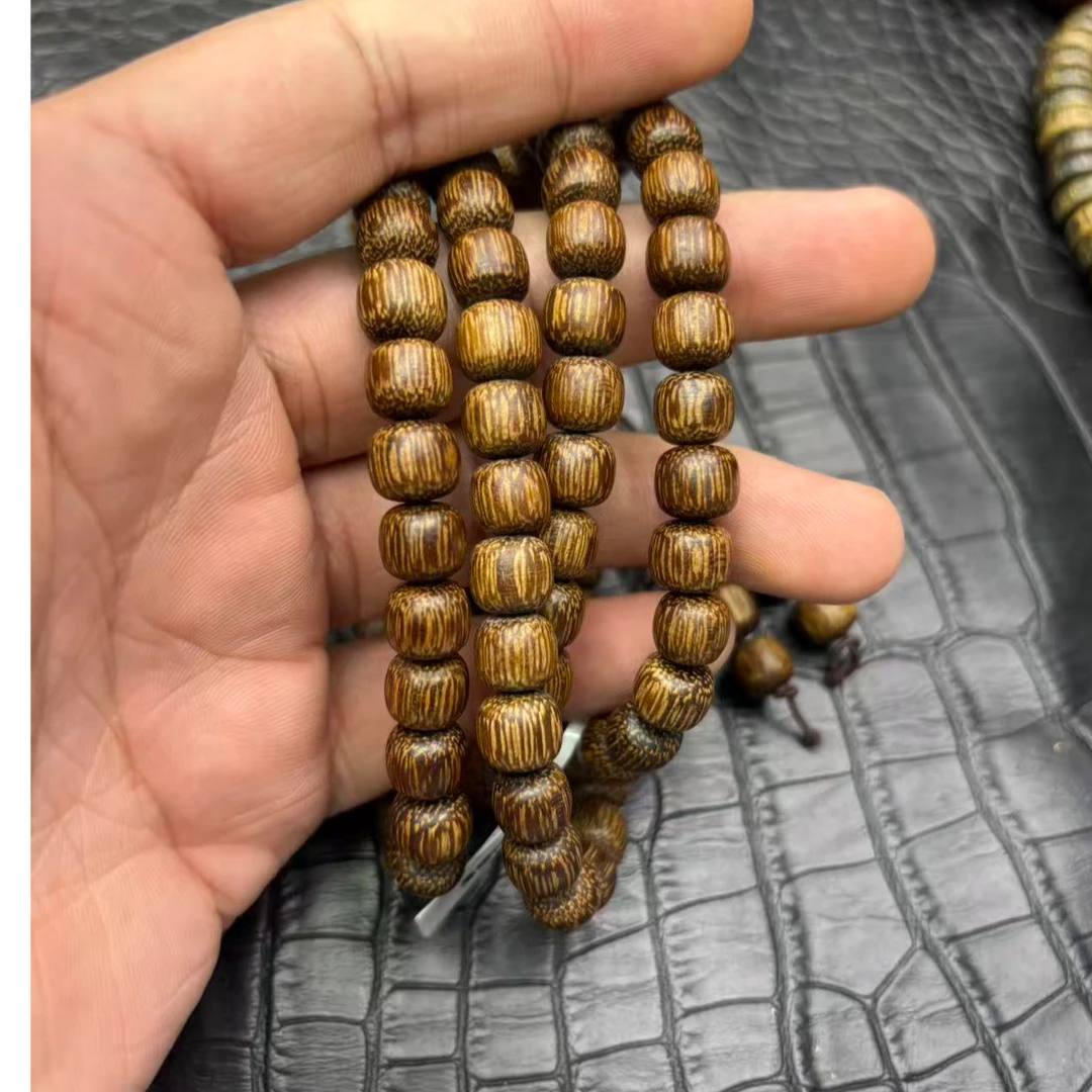 文玩甄选文玩木质手串保养多样式发一