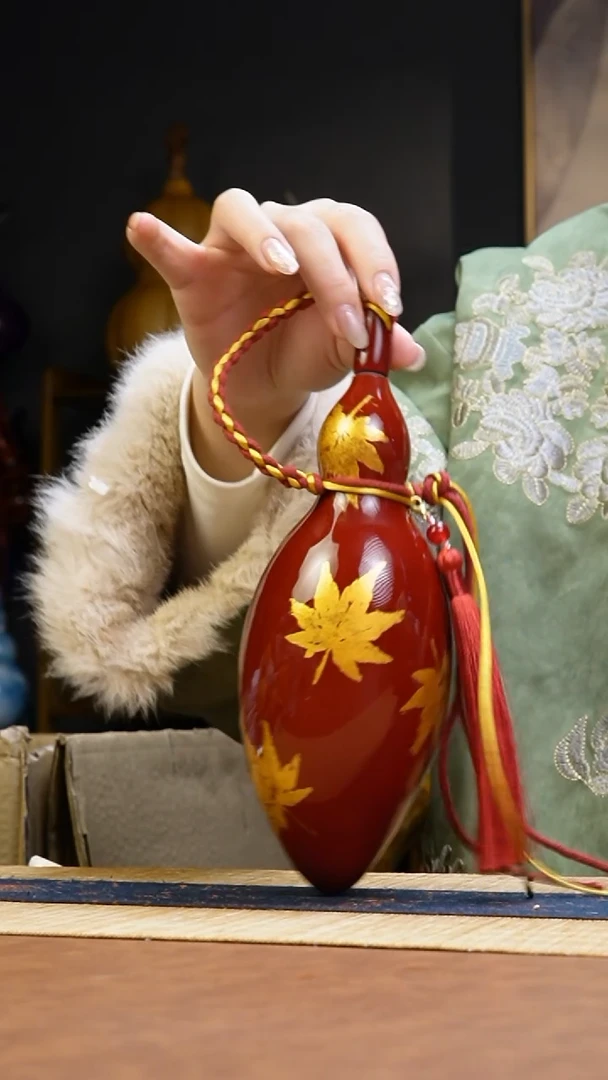 热水酒葫芦 一物一拍592