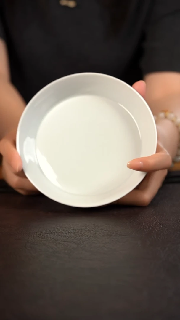 HLX仿古素胎马蹄壶承