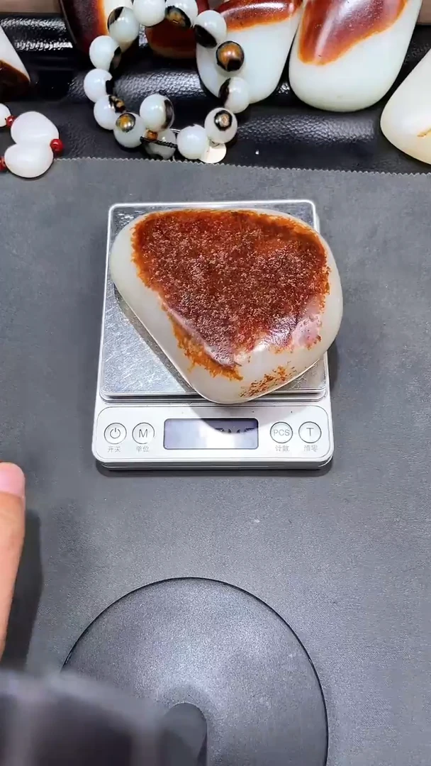 【闪购商品】和田玉摆件未镶嵌YL-LL-2.6-85