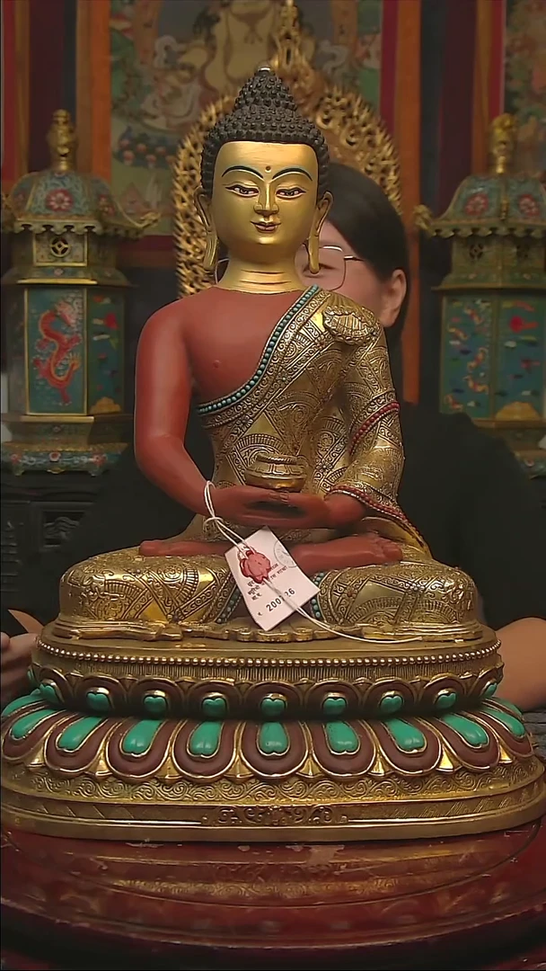 铜唯****9收藏摆件00001