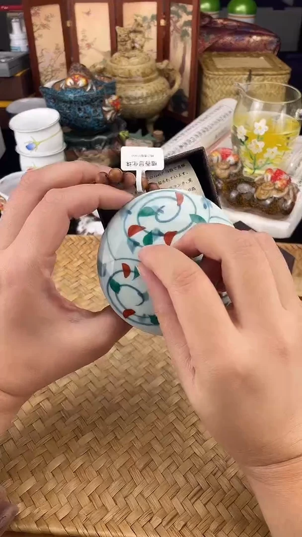 瓷片按图发货，看清尺寸品相再拍