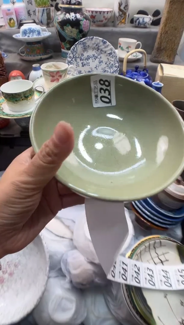 瓷片娜**我038