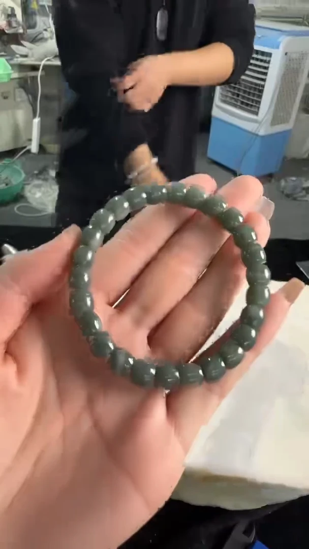 【闪购商品】和田玉手串未镶嵌手串