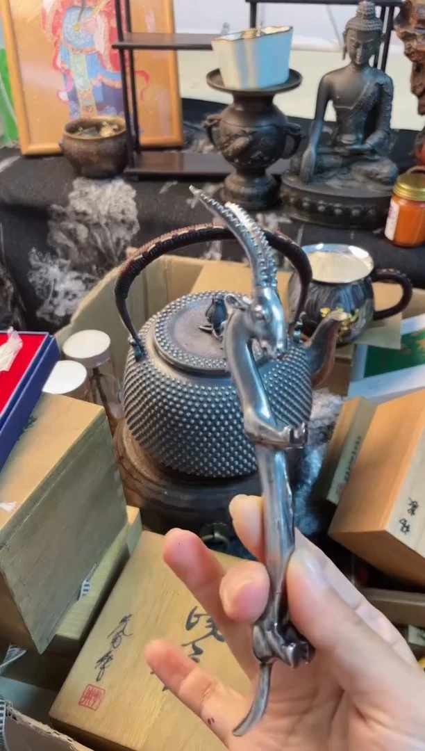 摆件hucha慧然珍宝阁质量保证