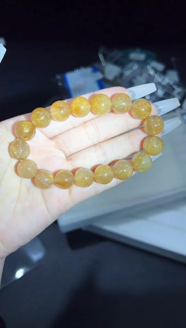 未镶嵌手串水晶75l多样性发其一【1条】默认微瑕