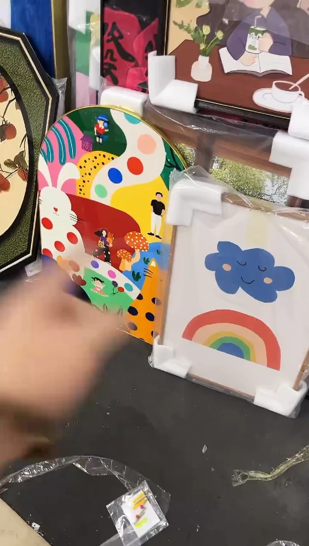 仓库清货 默认瑕疵 完美主义者慎拍