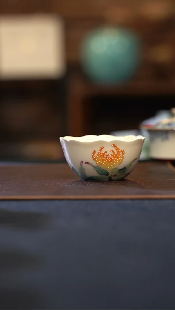 小****)雅圣花边三多主人杯