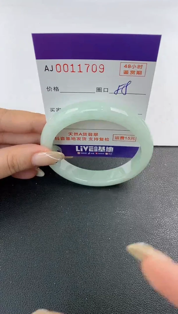 未镶嵌手镯翡翠天然A货翡翠