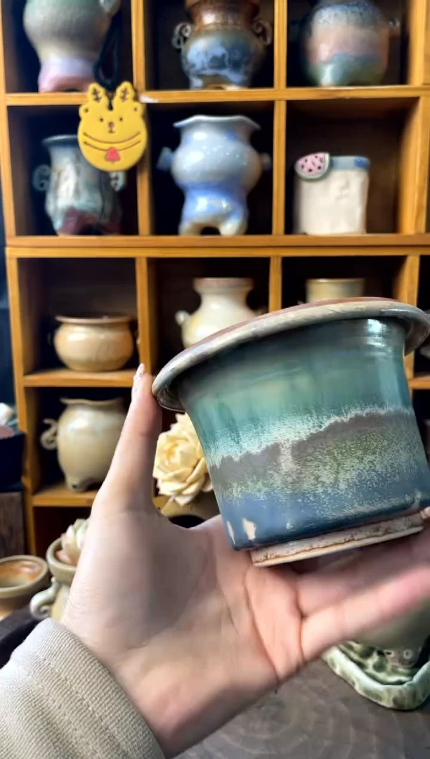 178内口10【多肉花盆多肉盆】