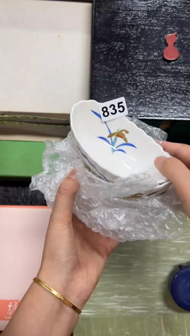 瓷片鸣*835中古商品谨慎参拍