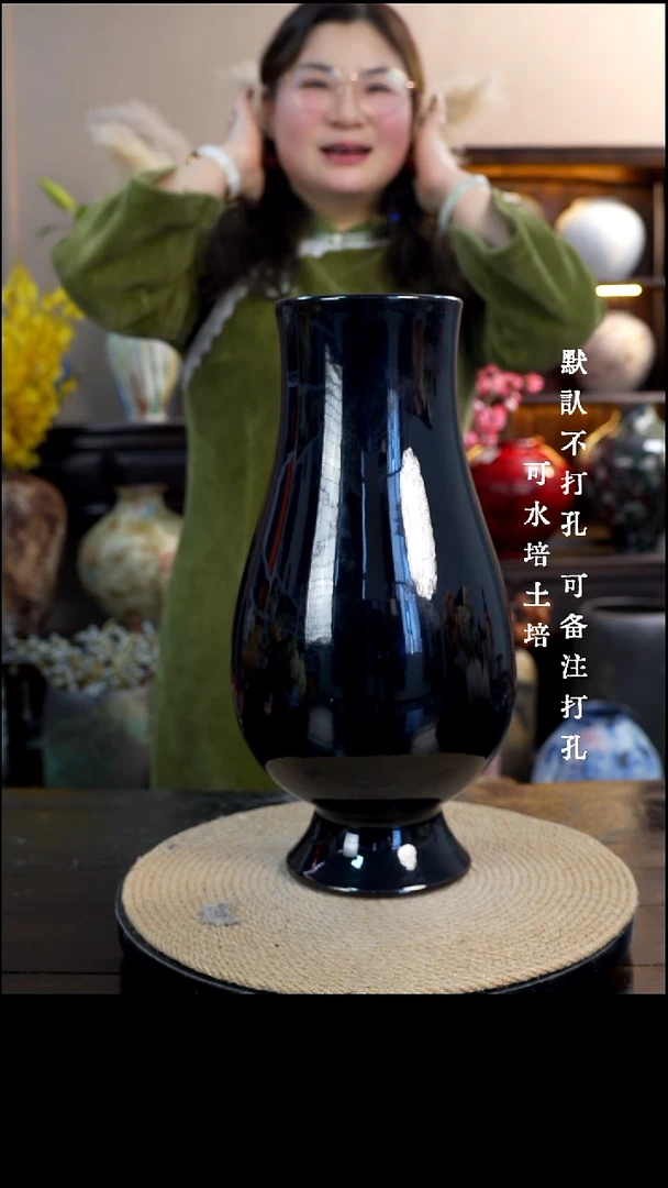 摆件陶瓷景德镇A423