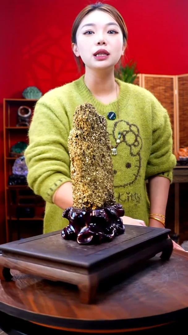 石材摆件一物一拍