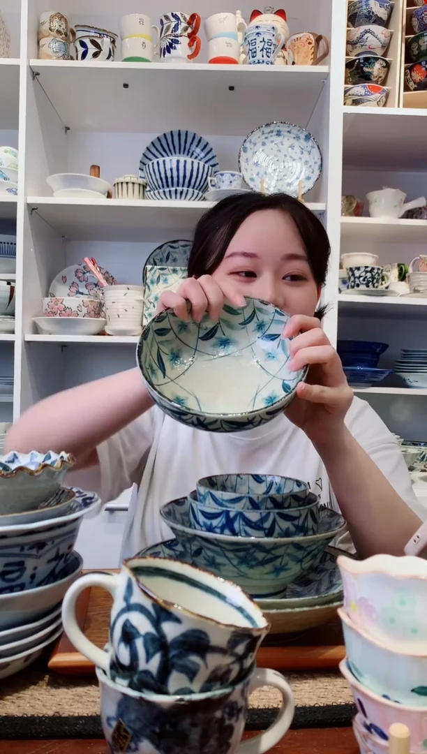 陶瓷黄泥桔梗小钵