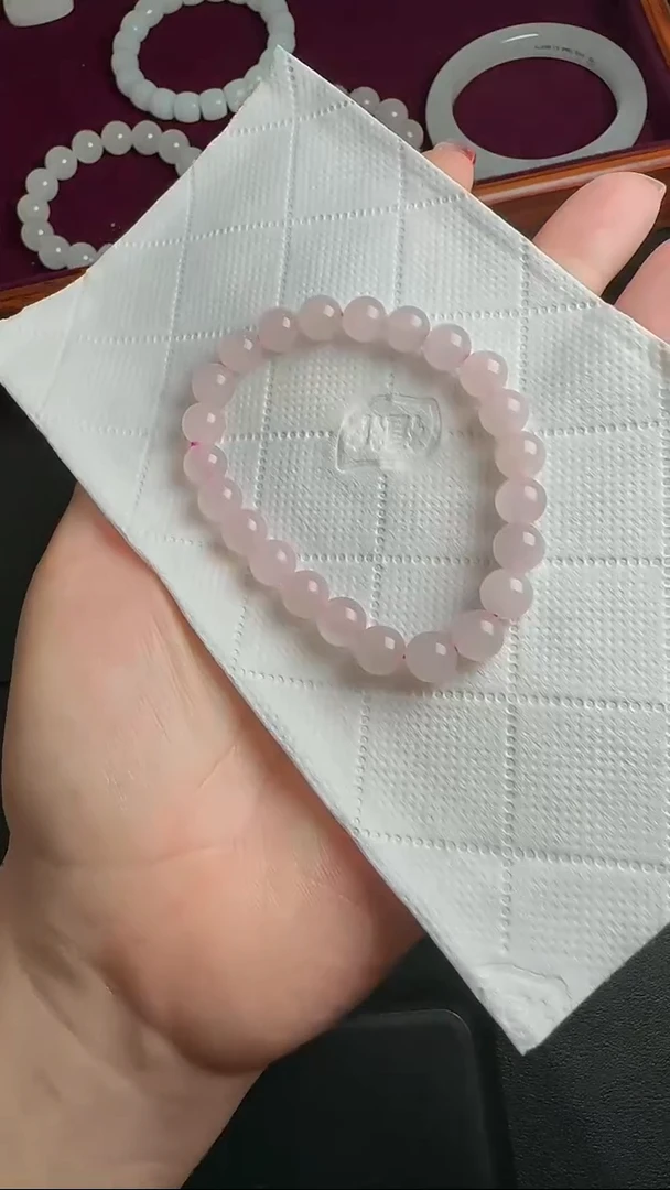 【闪购商品】和田玉手串未镶嵌WY0218023