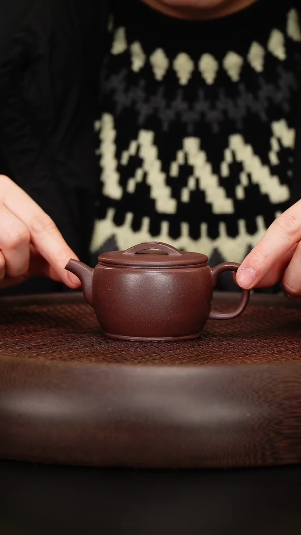 【闪购商品】紫砂茶壶宜兴紫砂原矿紫砂壶