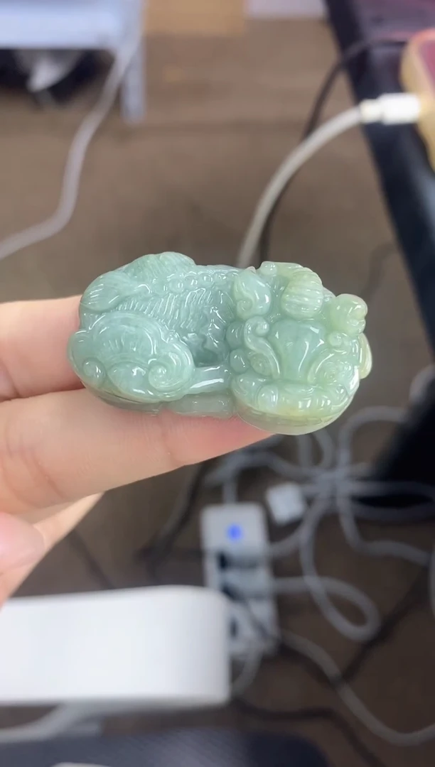 吊坠(不含链)未镶嵌翡翠貔貅