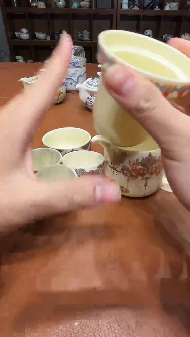 770高雅艺术瓷简单清