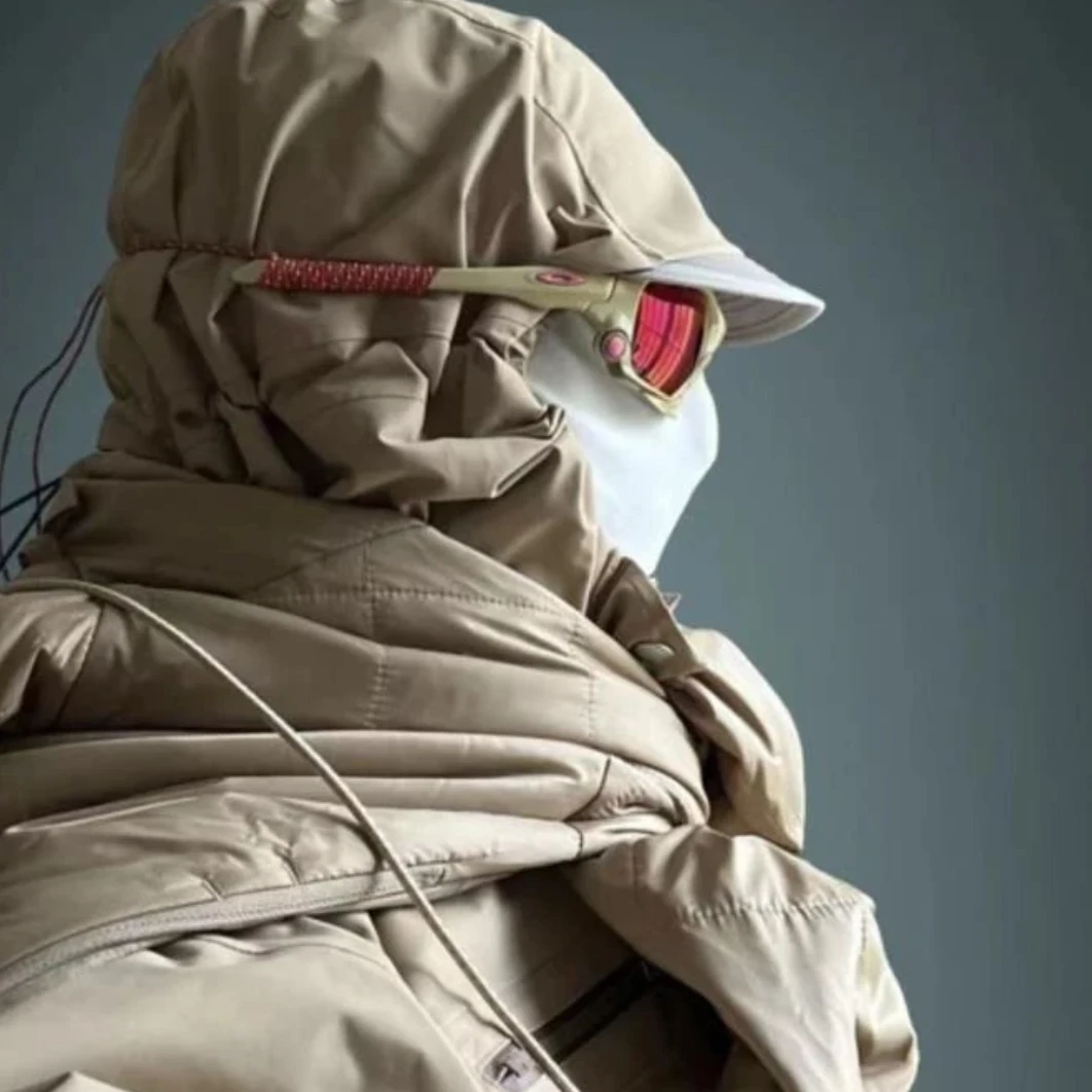 L美家    单肩斜跨帆布托特包