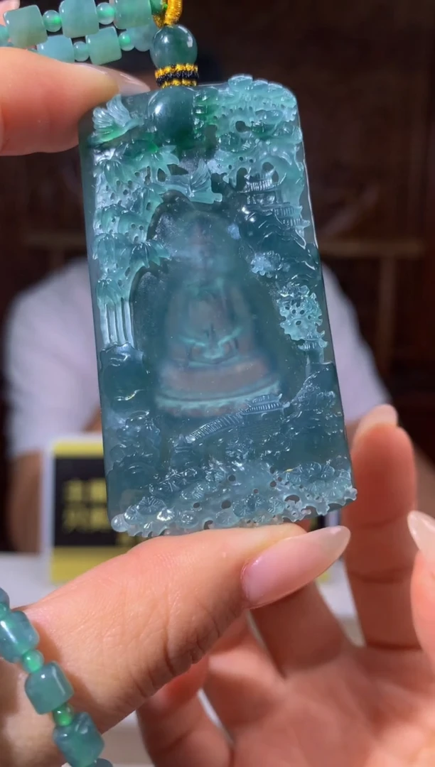 未镶嵌定制翡翠闪购毛货链接LCC062