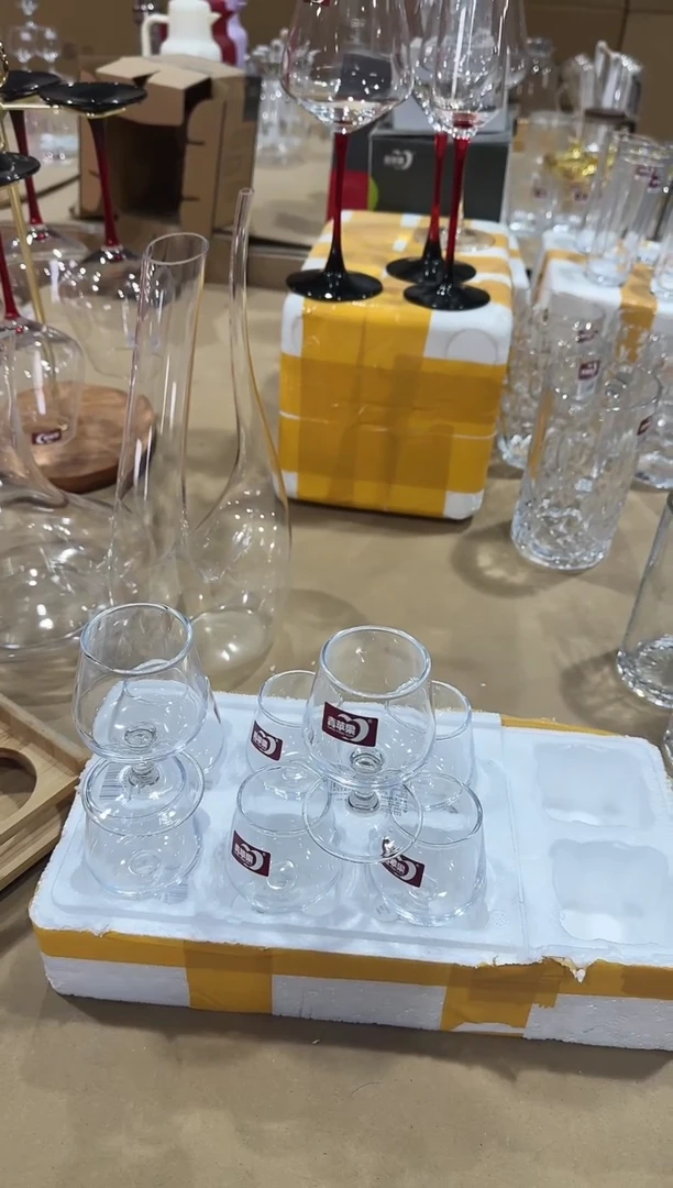 【闪购商品】玻璃无盖款青苹果直播闪购价8只