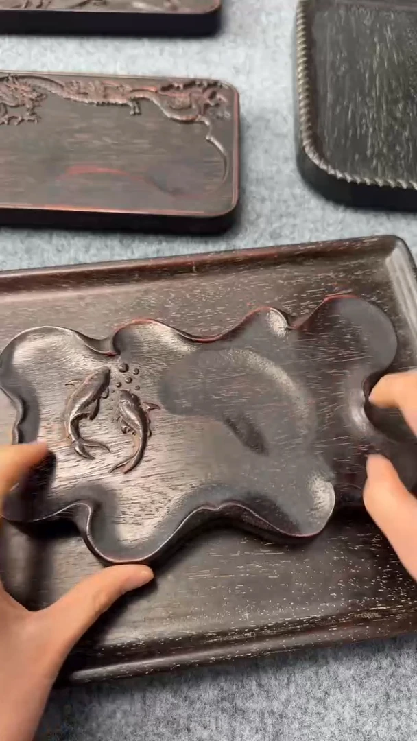 木紫檀花梨木一物一拍