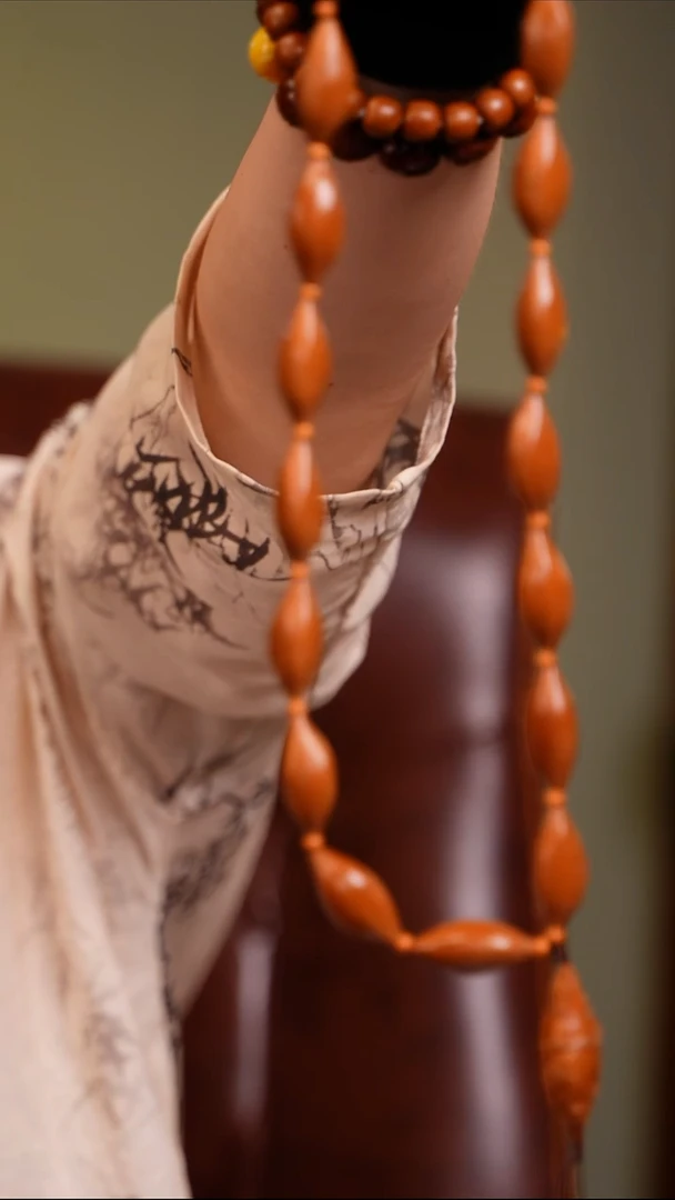 橄榄核吊坠苏工橄榄核