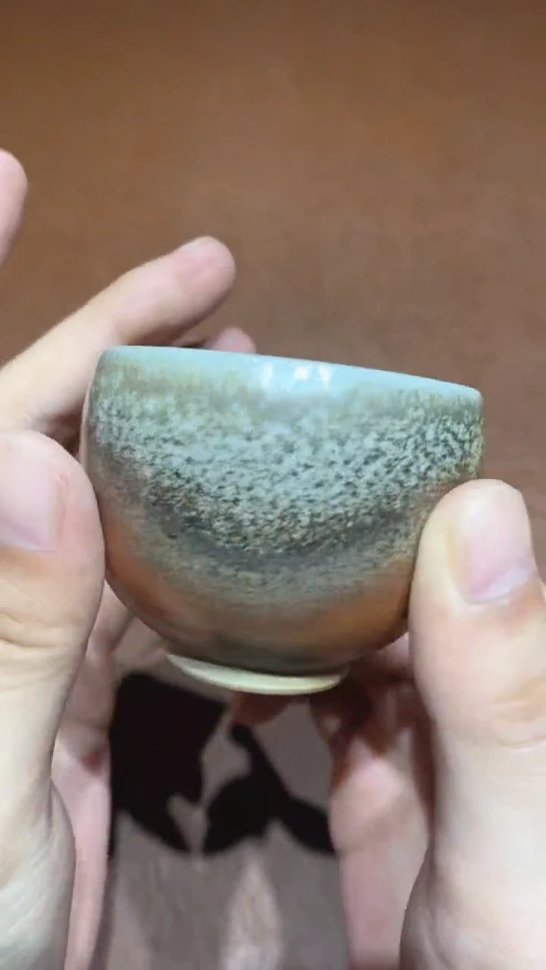 奢瓷柴烧茶器专拍链接081