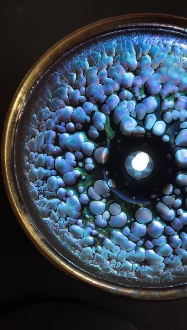 茶盏徐长和老师作品