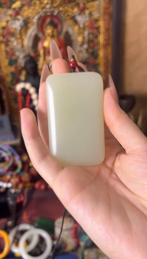 【闪购商品】和田玉挂件未镶嵌——————————————