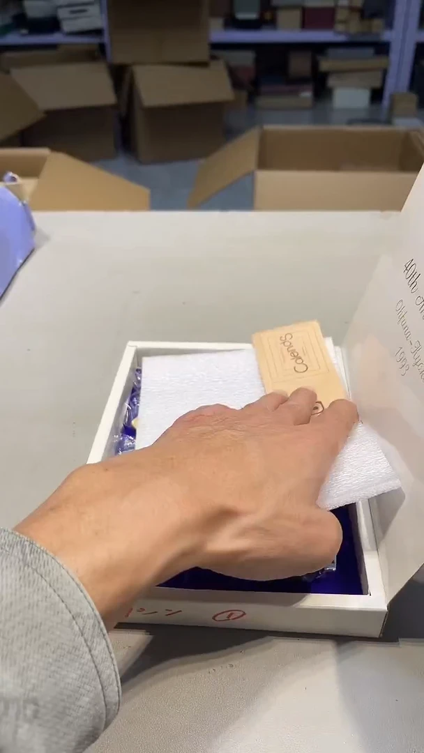 手工艺品琉璃心**随城城工艺品店