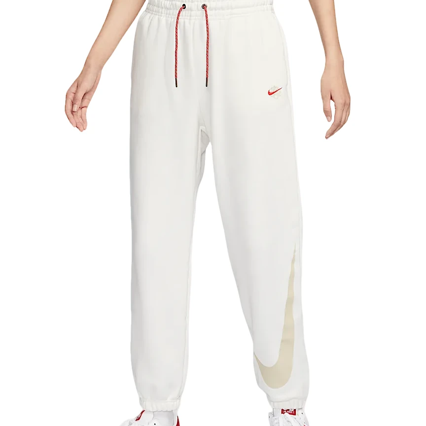 NIKE/耐克灵蛇迎新系列女子高腰 Oversize 风运动裤HV8463133