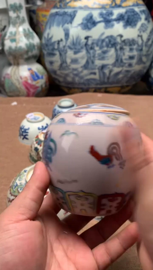 摆件旧藏瓷器旧藏瓷器