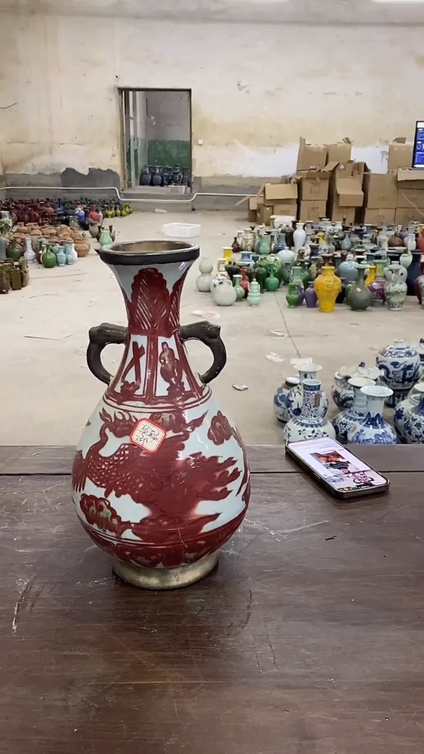 E311景德镇高端瓷器