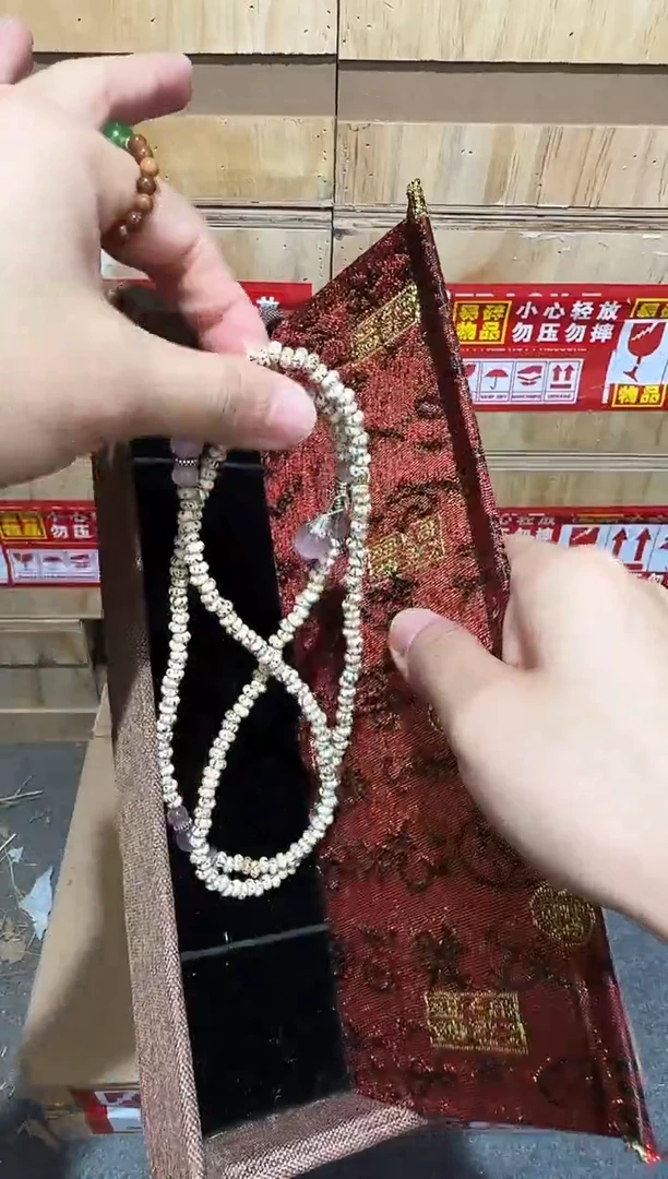 又禧文玩精品手串-无礼盒-@@ys1456