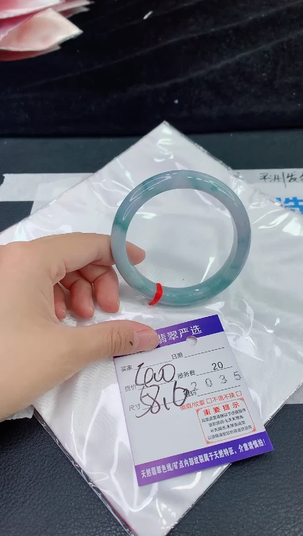 未镶嵌手镯翡翠11