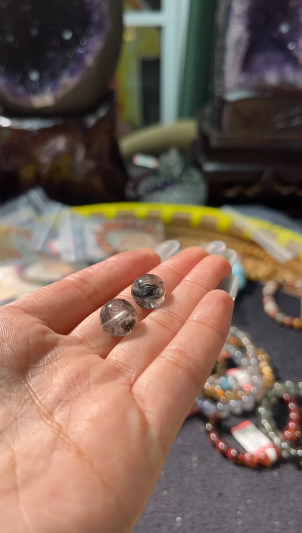 【闪购商品】水晶·未镶嵌179多样性发其一/11+