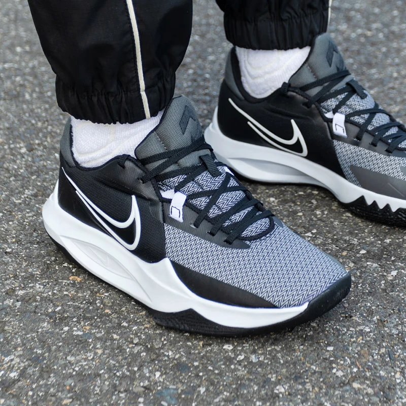 NIKE/耐克篮球鞋男鞋2025秋季新款Precision 6轻便实战训练运动鞋