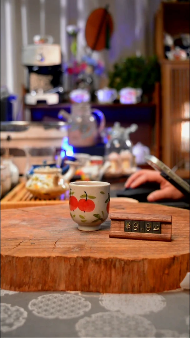 【闪购商品】杯景德镇瓷生活手作