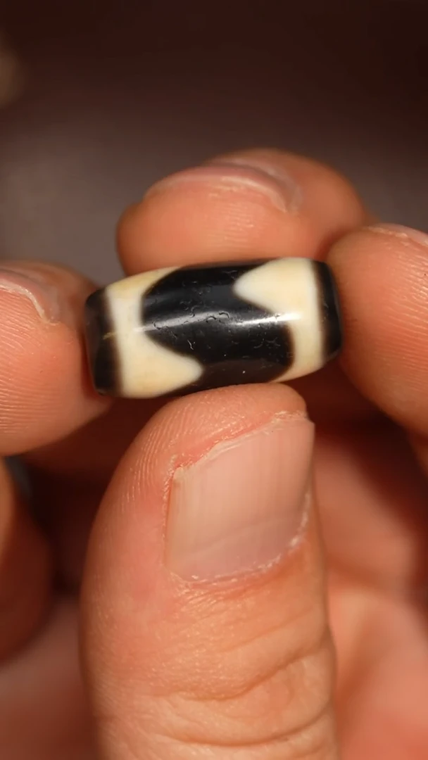 未镶嵌颈饰玛瑙/玉髓冲赛康胡子哥，DIY一195