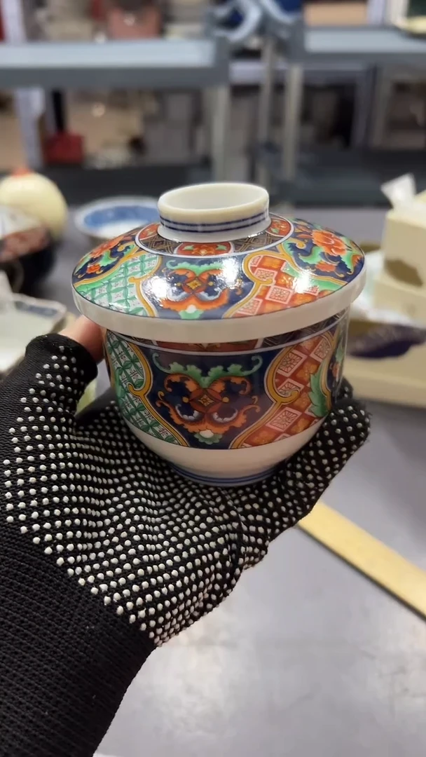 瓷片满38包邮，编号：J824