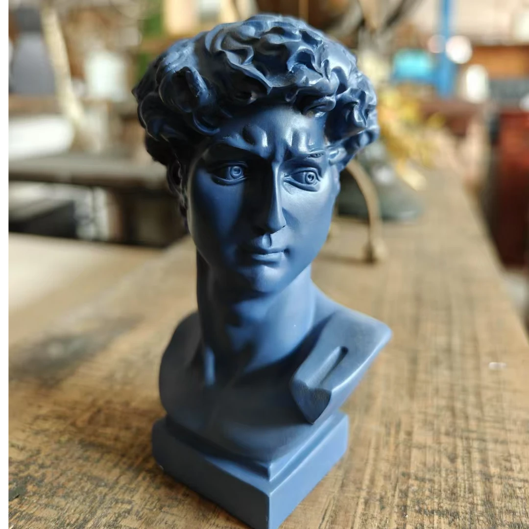 欧美流行复古创意陶瓷摆件