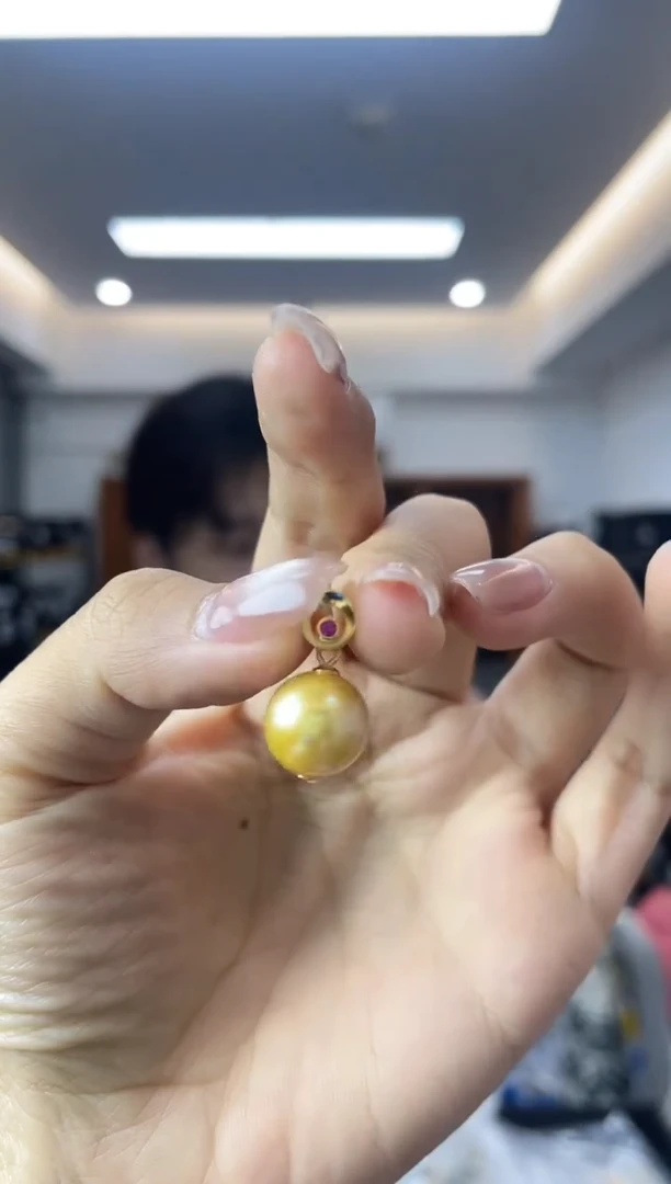 未镶嵌海水珍珠·多样性一件发货