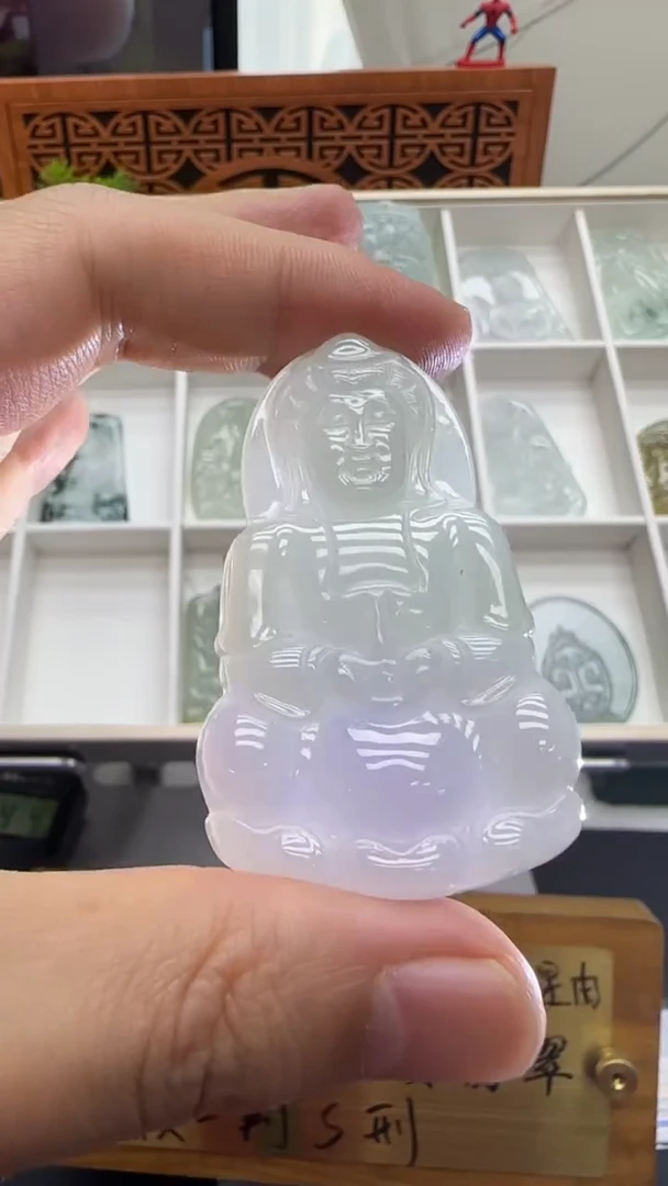 【闪购商品】翡翠挂件未镶嵌A货翡翠多样性孤品