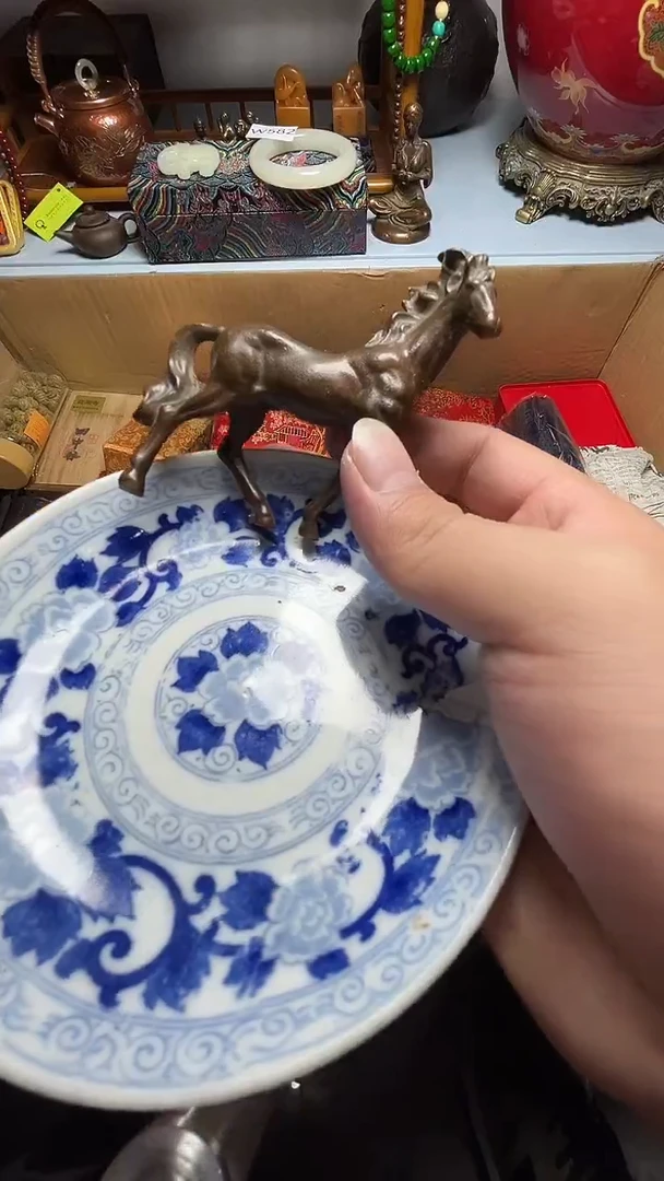 茶宠瓷器瓷器瓷器瓷器微瑕