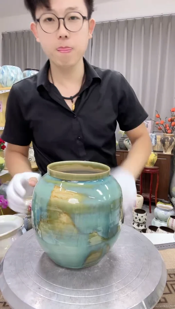 陶瓷花盆7.22直播链接