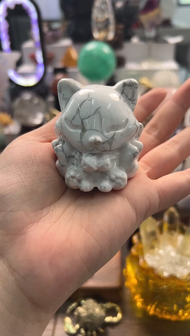 未镶嵌石英质玉珠宝半成品M506