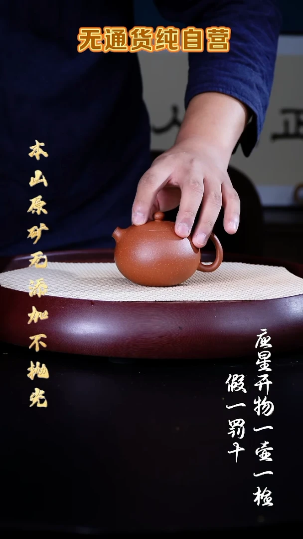 茶壶紫砂宝山红降坡 西施 180c